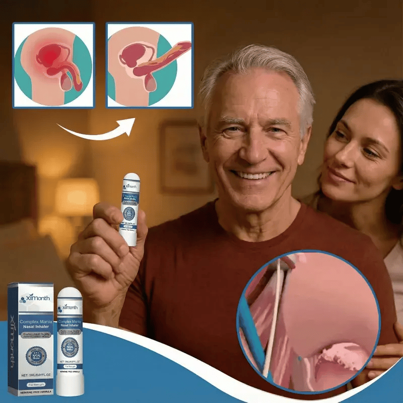 BePurex™ Nasal Inhaler