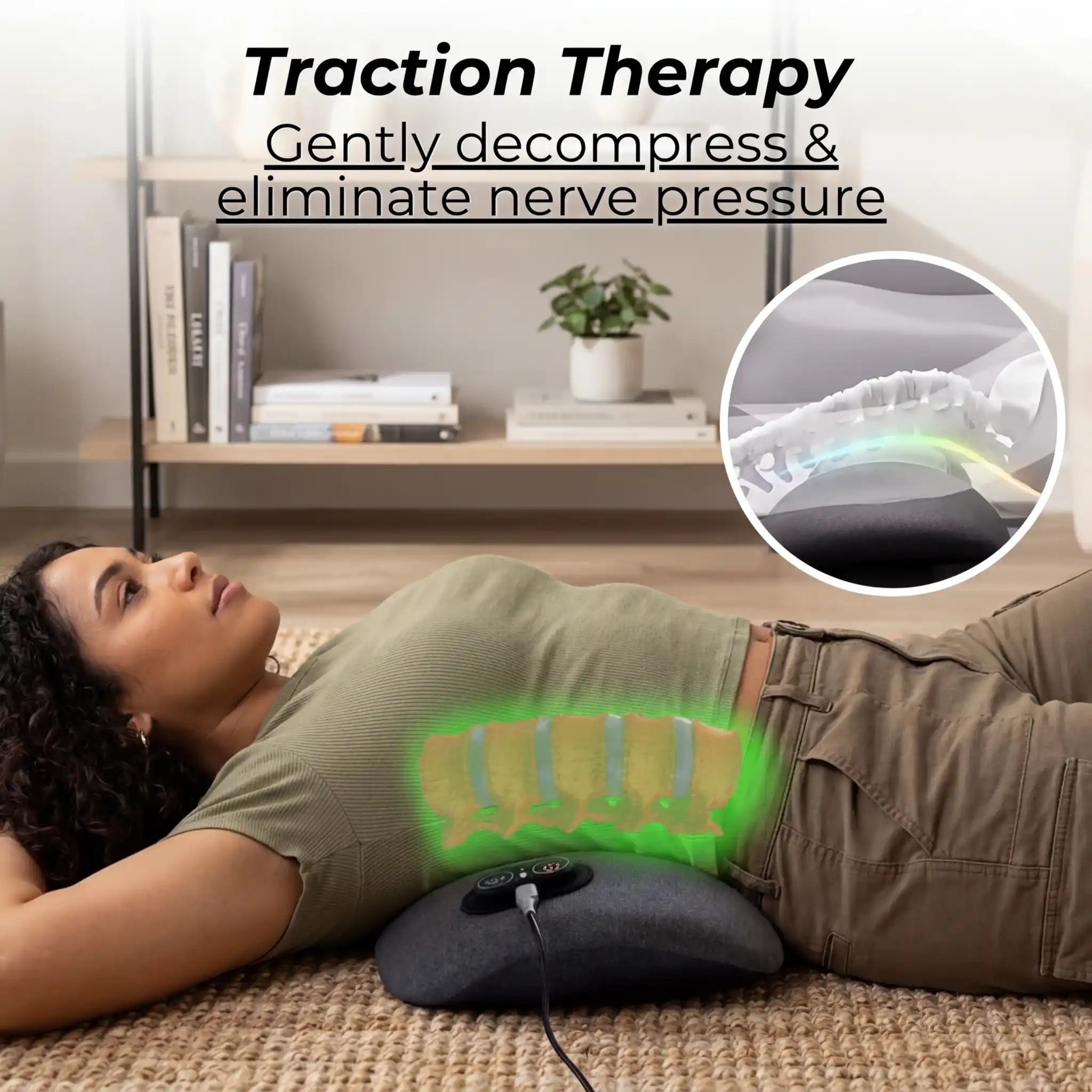 Revoget™️- Triple Action Massager